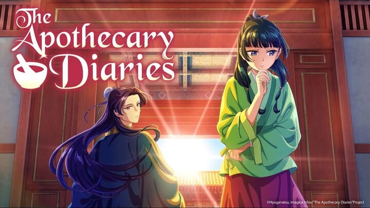 The Apothecary Diaries - S01E12 [English Dub]