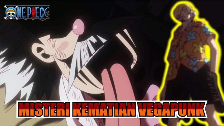 Misteri kematian Vegapunk