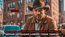 Balas Dendam S4d!s Seorang Sersan Kepolisian !!! | Alur Film Action Jason Statham Terbaru