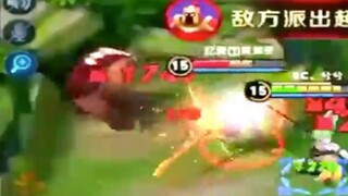 เกราะเอาต์พุตช่วงต้นแข็งแกร่งขนาดไหน? หานซินของเหมิงเล่ยถูกฆ่าทันทีเมื่อพลังชีวิตของเขาเต็ม!