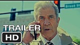 AGENT GAME Trailer (2022) Mel Gibson