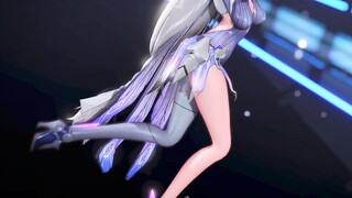 [Tower of Fantasy MMD] The only true god of the Ice Team (referring to appearance)