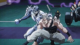 Silver Chariot breaks through the double A of strength and speed