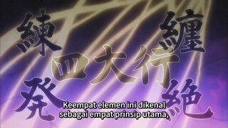 Hunter x Hunter - Penjelasan Nen