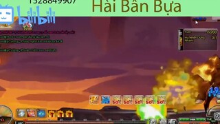 Phó bản hạ nhện dung nhan #gunny