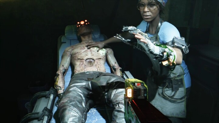 “I’ve even run into a Black virtue signaler in the game…”