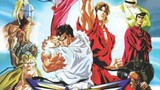 Street Fighter 2 Tagalog dub ep 1