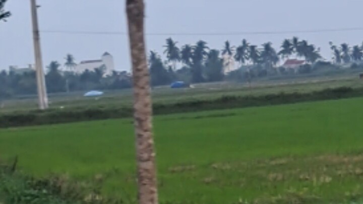 Đường về 2 thôn