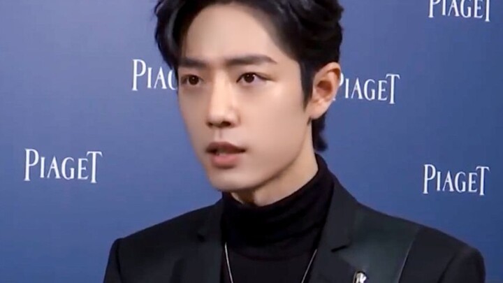 【Xiao Zhan】191218 "Entertainment Fun" Xiao Zhan Cut