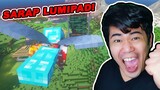 FIRST TIME LUMIPAD SA MINECRAFT! SOBRANG SAYA! | Filipino Minecraft Tagalog Episode 11 (Survival)