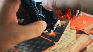 "The second batch of Armor Hero avatar blind boxes performed well? There are small surprises in the 