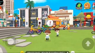 PLAY TOGETHER - PanGMT GIẢ EM TRAI BỊ LẠC TRONG GAME