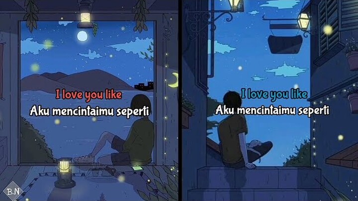 Little Do You Know [Switching Vocals] - (Lirik + Terjemahan Indonesia)