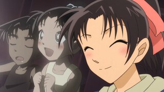 Heiji Hattori dan Kazuha Toyama】Dari waktu ke waktu - Mai Kuraki