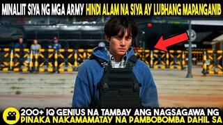 Minaliit Siya Ng MGA ARMY HINDI NILA ALAM NA SIYA AY ISANG TERORISTA NA KAYANG PASABUGIN ANG LAHAT!