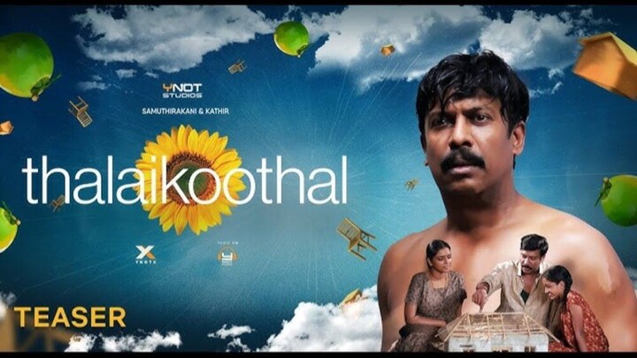 Thalaikoothal (2023) - SUB INDO