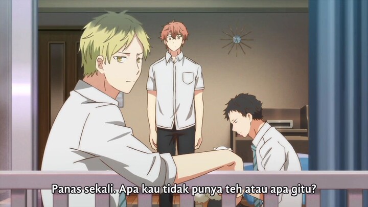 Episode 11 [p4] - Given [ Bl Anime Music ] Subtitle Indonesia
