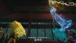 Eps 7 Divine Manifestation sub indo (FHD 1080p)