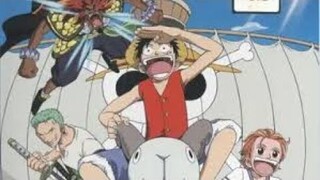 one piece : ngoại truyện : movie 1 : đảo châu báu | one anime