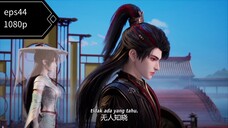 Supreme above the sky eps44 sub indo 1080p