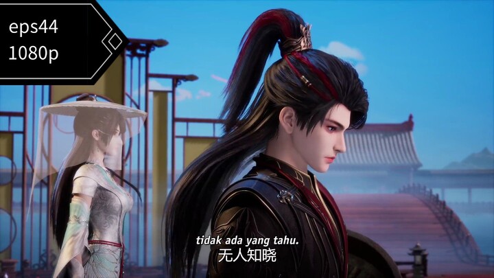 Supreme above the sky eps44 sub indo 1080p