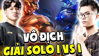 ลายบังโชว์คลาสเมื่อคว้าแชมป์ Solo 1 VS 1 AIC Tournament Championship 2021