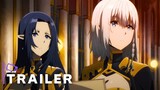 The Eminence in Shadow (Kage no Jitsuryokusha ni Naritakute) Season 2 - Official Trailer 2