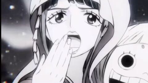 ketika zoro mode senyum 🥶#anime #onepiece #fyp