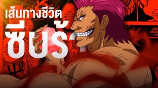 📖 กว่าจะมาเป็น...ซีบร้า จตุรเทพที่อันตรายที่สุด  || TORIKO ยอดคนเปิบพิสดาร