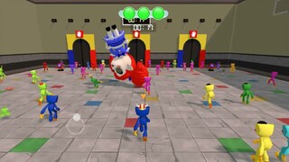 Squid Game Huggy Wuggy 456 Survival Trailer