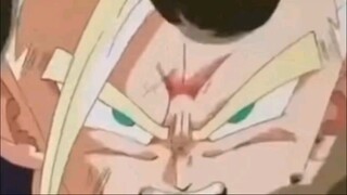 DRAGON BALL SU INDO Songgoha vs Cell
