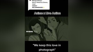 Reply to  shouwagenrokurakugoshinjuu anime bl animedit yaoi unrequitedlove animerecommendations fyp