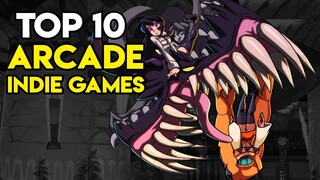 Top 10 ARCADE Indie Games on Steam