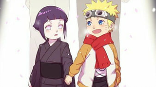 Naruto X Hinata