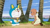 Review Phim Doraemon Tập Đặc Biệt   Kim Tự Tháp bí ẩn!  Chuyến phiêu lưu đến Ai Cập
