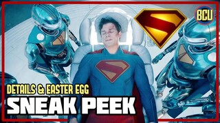 TERNYATA DIA YANG BIKIN SUPERMAN PATAH TULANG !! SUPERMAN SNEAK PEEK BREAKDOWN