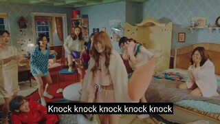 Twice Knock Knock Best beat up😅