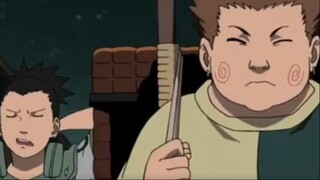 Shikamaru Dan Yang Lain Membawa Kabur Pangeran