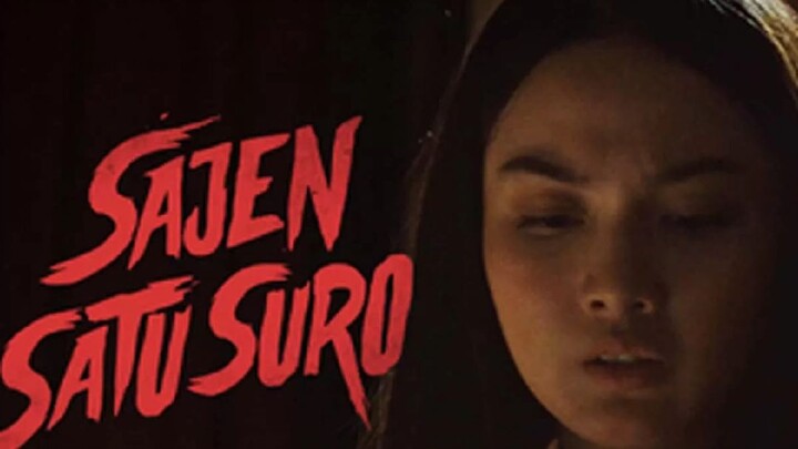 REVIEW FILM SAJEN SATU SURO