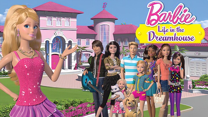 Barbie in the hot sale dreamhouse full movie