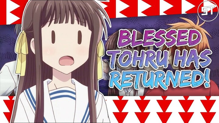 Fruits Basket Season 2 (First Impressions)