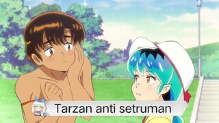#KompetisiKreasiUnggahan2 , Tarzan anti disetrum
