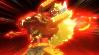 Letusan Gasing 04 Dub Indo