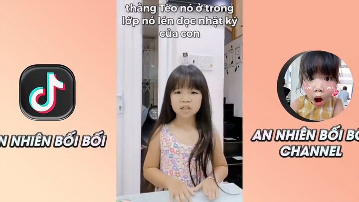 Ba và Bối #121 _ Series BỐI BỐI được BA đón đi HỌC về và hỏi điểm _ Gia Đình Vàn