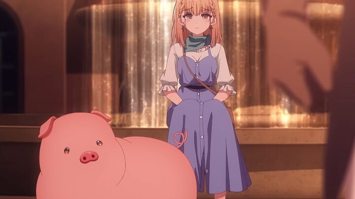 Buta no Liver wa Kanetsu Shiro Preview 3