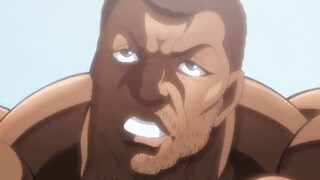 After fighting with Joe for three hundred rounds, Rei Kaiou finally got the chance to challenge the 