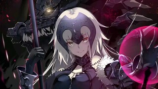 The Great Holy Grail War Battle of the female heroines [MAD]