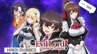 I'M EVIL LORD OF THE INTERGALACTIC EMPIRE [ HINDI DUBBED ] EPISODE 8