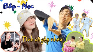 Ngô Kiến Huy - Ninh Dương Lan Ngọc | Một chút thính dễ thương | Tin Sao Việt 24h