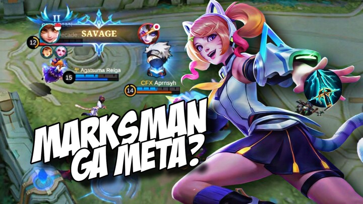 HERO MEKANIK YG GA SEMUA ORANG BISA MAKENYA ❗PADAHAL OP?